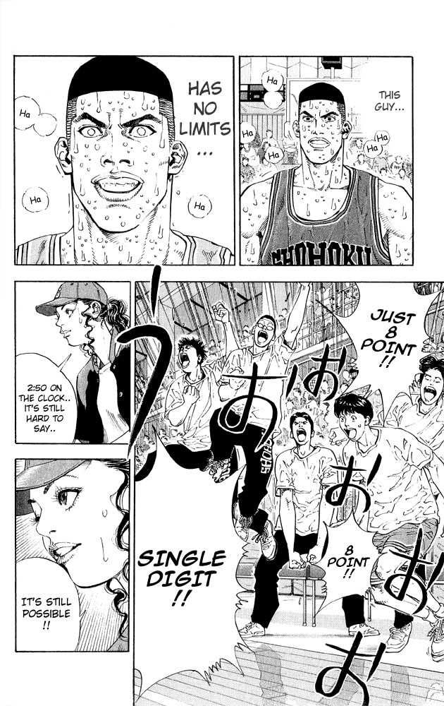 Slam Dunk Chapter 263 3